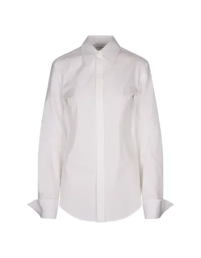 Sportmax White Oste Shirt