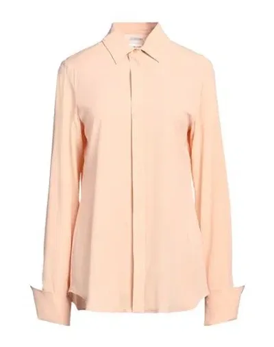 Sportmax Beige Silk Shirt