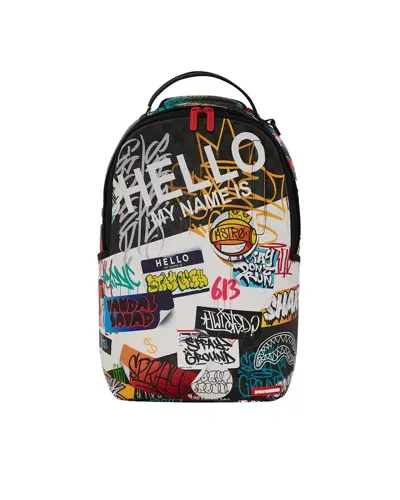 Sprayground Backpack In Multicolour