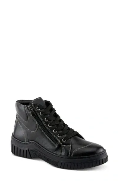 Spring Step Loeva Boot In Black