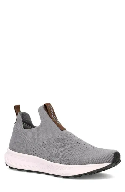 Spyder Pioneer Slip-on Shoe In Medium Grey