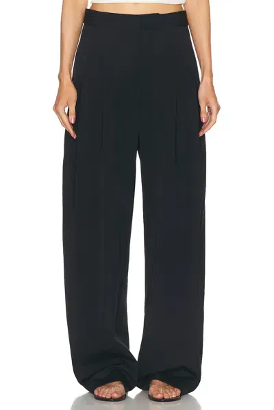 St Agni Adjustable Pant In Black