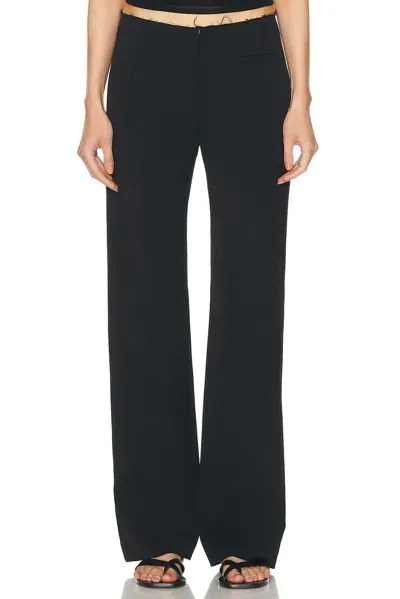 St Agni Edge Pant In Black