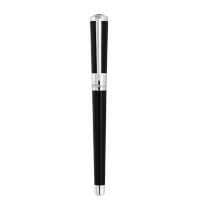 St Dupont S. T. Dupont Liberté Rollerball Pen In Black