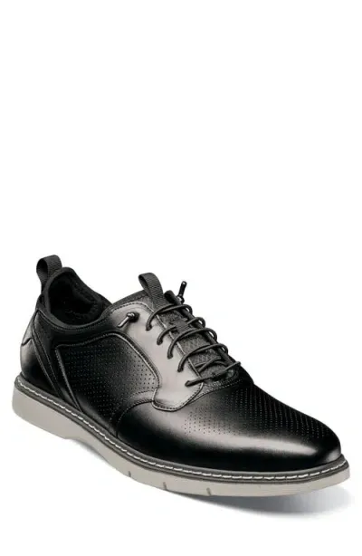 Stacy Adams Sync Sneaker In Black