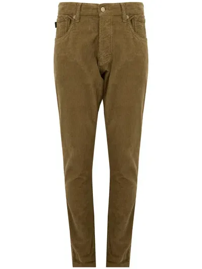 Staff Jeans In Beige