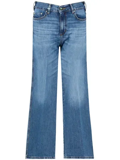 Staff Jeans In Blue