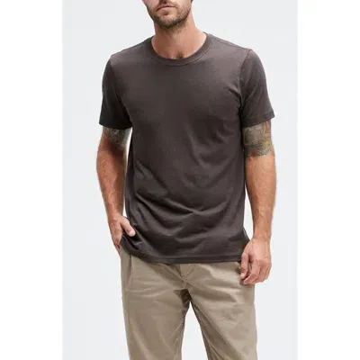 Stance Butter Blend T-shirt In Brown