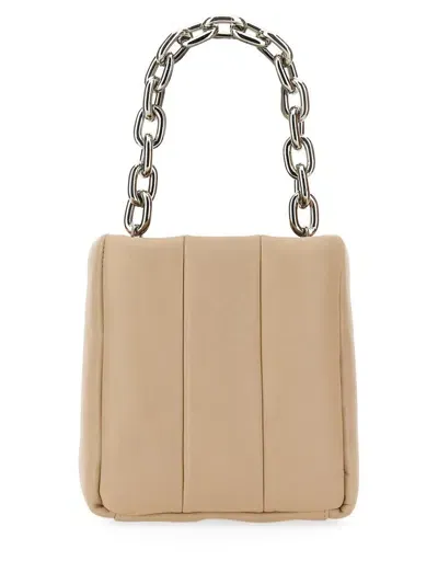 Stand Studio Dya Bag In Blanc