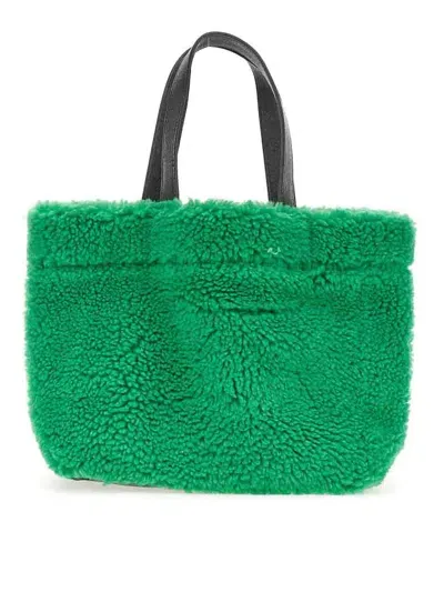 Stand Studio Bolsa Bandolera - Verde In Green