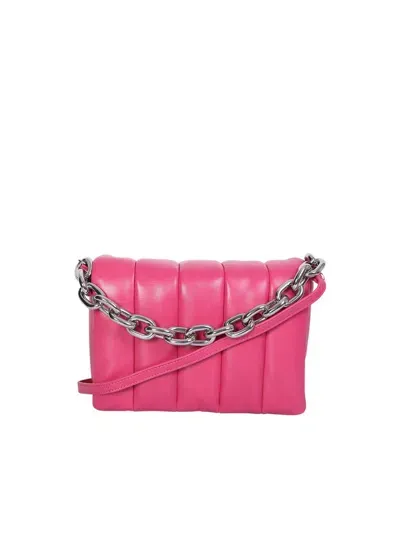 Stand Studio Fucsia Brynn Bag In Pink