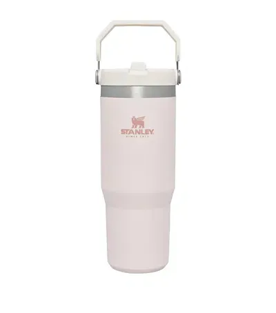 Stanley Iceflow Flip-straw Tumbler In Pink