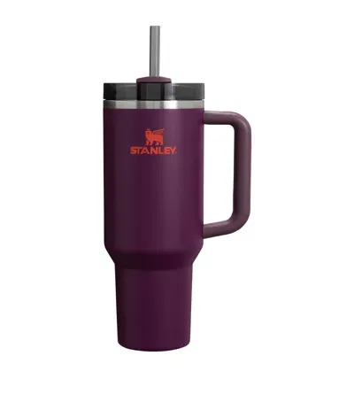 Stanley Quencher H2.0 Flowstate Tumbler In Purple