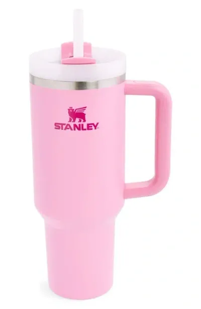 Stanley The Quencher H2.0 Flowstate™ 40-ounce Tumbler In Peony