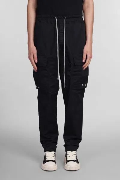 State Of Order Courier Pants In Black