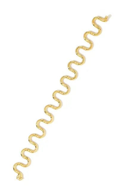 State Property Edessa 18k Yellow Gold Bracelet