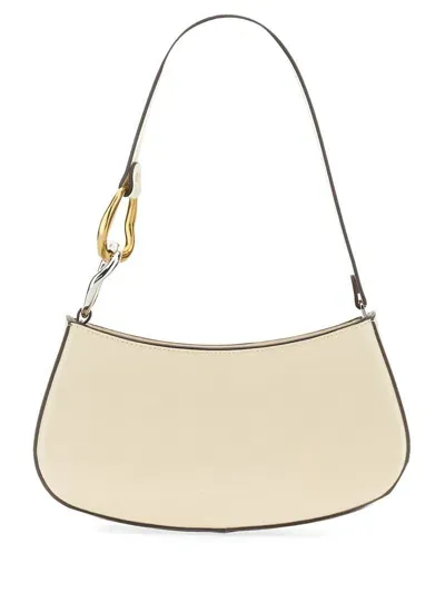 Staud "ollie" Bag In White