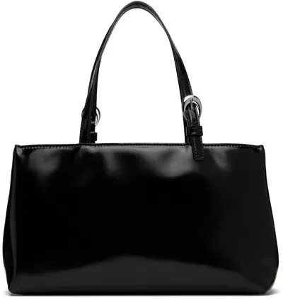 Staud Black Brando Bag In Blk Black