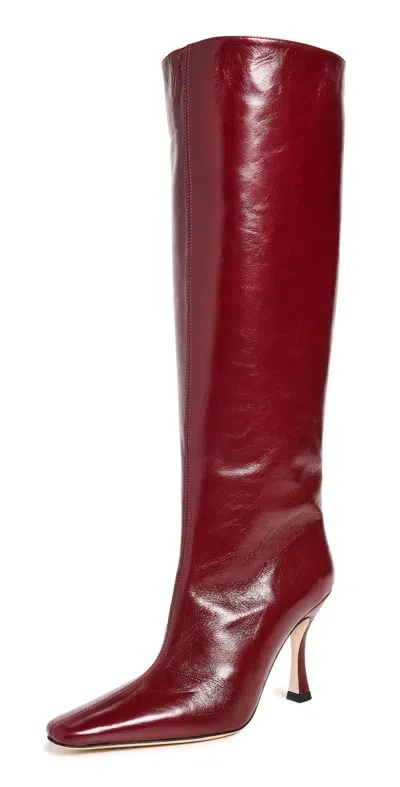 Staud Cami Boots Pinot