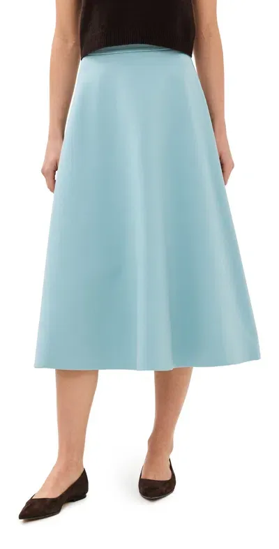 Staud Lighthouse Skirt Mist