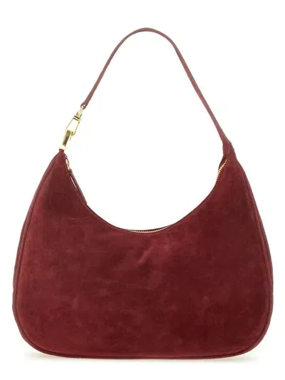 Staud "sylvie" Bag In Red