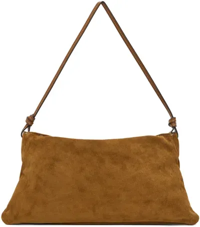 Staud Tan Wally Shoulder Bag