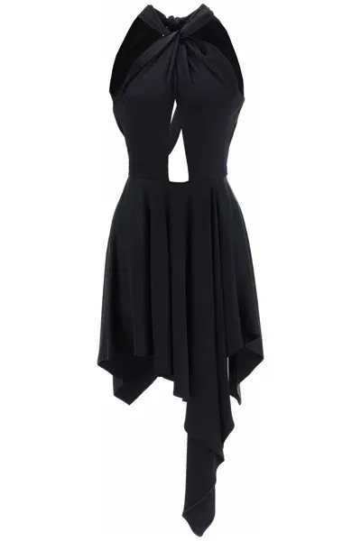 Stella Mccartney Dresses In Black