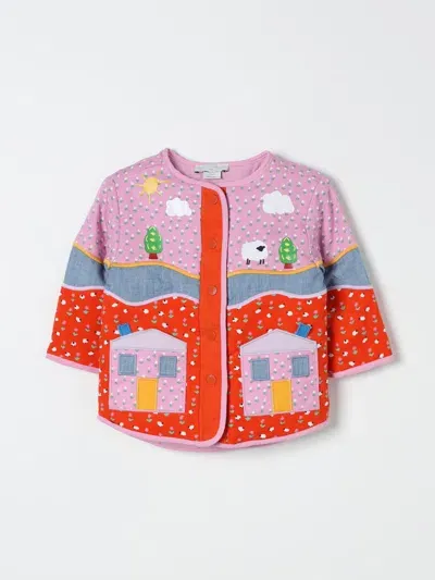 Stella Mccartney Blazer  Kids Kids Color Pink