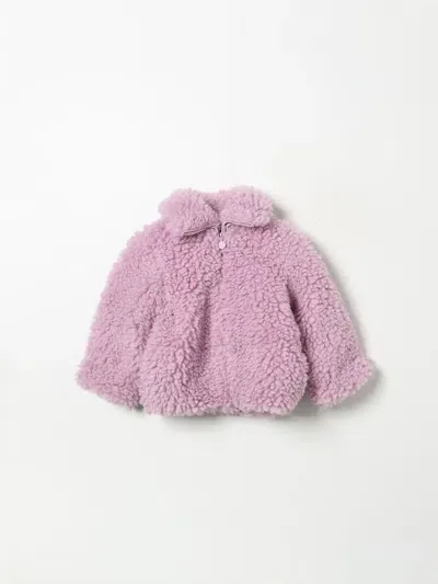 Stella Mccartney Coat  Kids Kids Color Violet In Violett