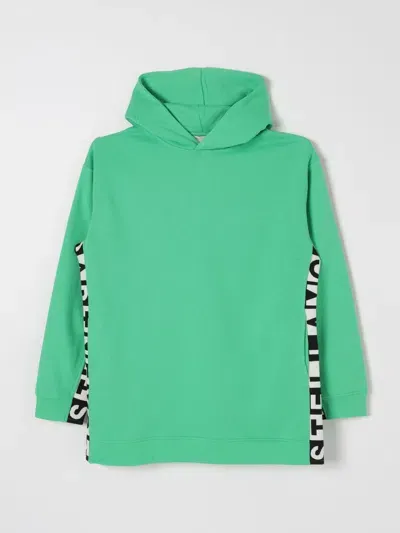 Stella Mccartney Dress  Kids Kids Color Green In Grün