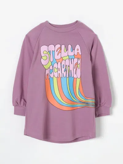 Stella Mccartney Dress  Kids Kids Color Pink In 粉色