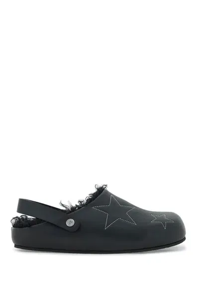 Stella Mccartney Elyse Clog In Black