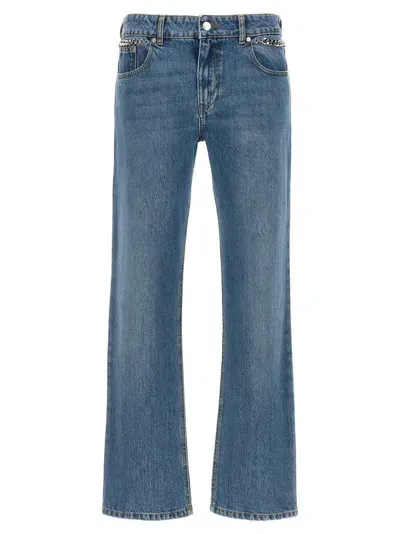 Stella Mccartney Jeans In Blue