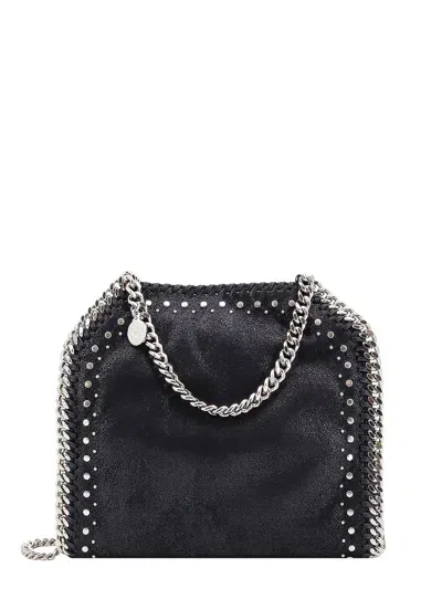 Stella Mccartney Falabella Shoulder Bag In Black