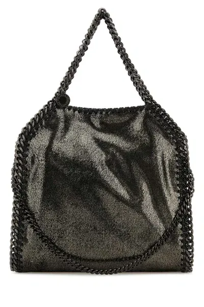 Stella Mccartney Handbags. In Black