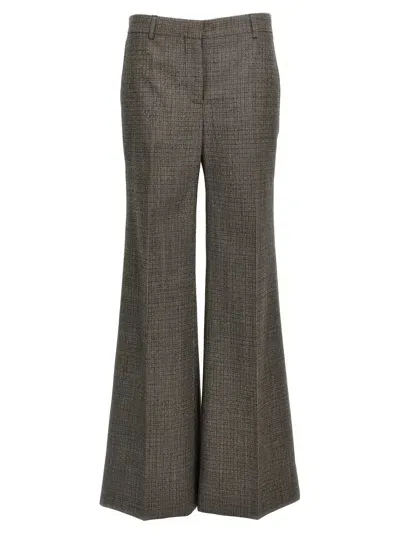 Stella Mccartney Houndstooth Foot Pants