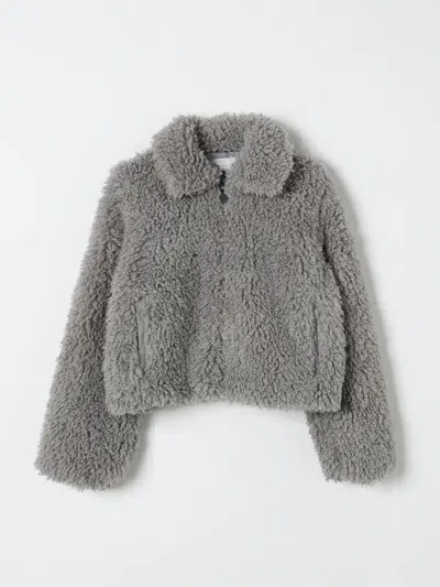 Stella Mccartney Jacket  Kids Kids Color Grey In Grau