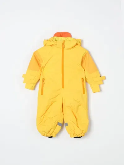 Stella Mccartney Babies' Jacket  Kids Kids Color Yellow In Gelb