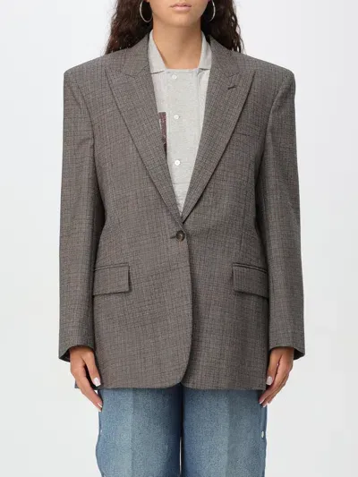 Stella Mccartney Blazer  Woman Color Beige