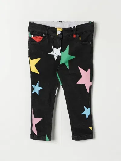 Stella Mccartney Jeans  Kids Kids Color Black