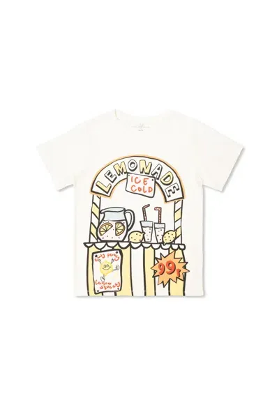 Stella Mccartney T-shirt  Kids Kids Color White