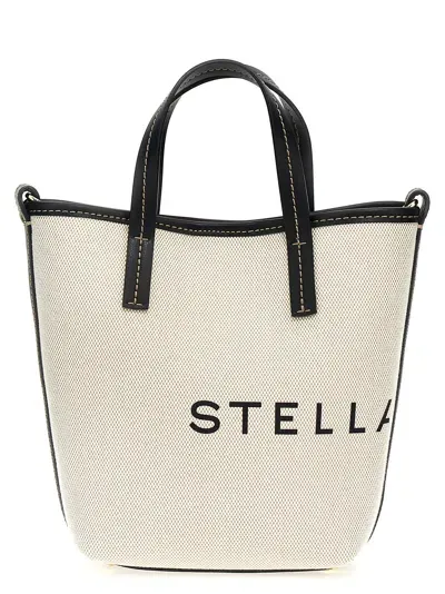 Stella Mccartney Logo Shopping Bag