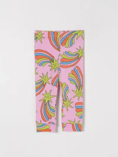 Stella Mccartney Pants  Kids Kids Color Pink