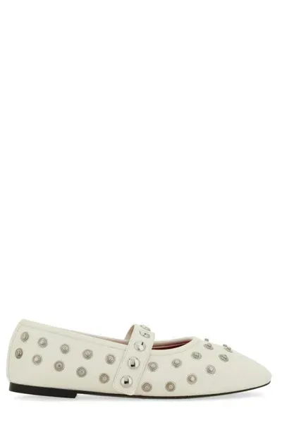 Stella Mccartney Ryder Popper In White