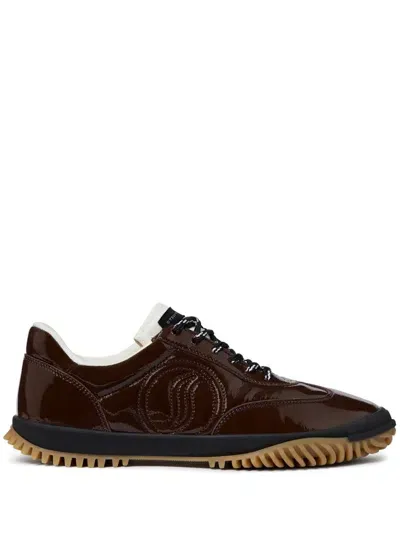 Stella Mccartney S-wave Sport Sneakers In 2017 Mocha Brown