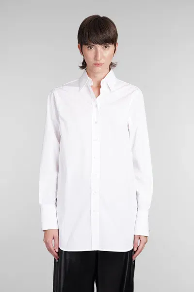 Stella Mccartney Shirt In White