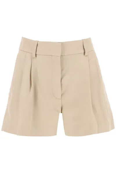 Stella Mccartney Short Sartoriali In Beige