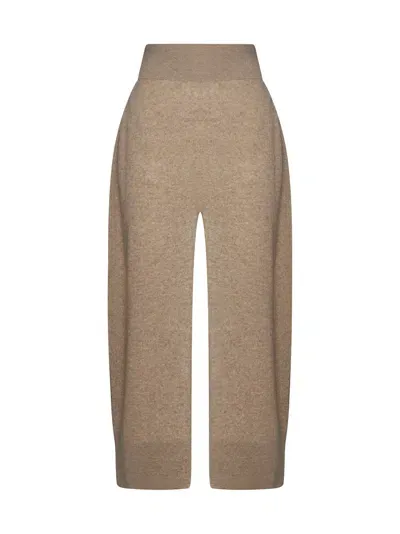 Stella Mccartney Skirt In Beige