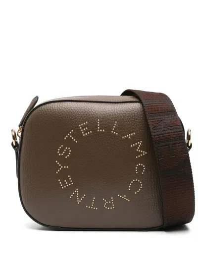 Stella Mccartney Small Camera  Bags In Brown