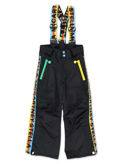 Stella Mccartney Snow Trousers In Black